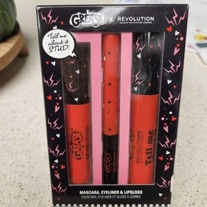 New Grease Collection Makeup Trio